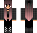 my goth skin