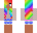 my mc skin two