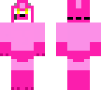 my oc as megaman