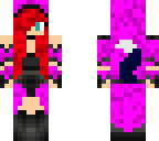 my werewolf skin