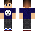 new skin
