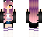 ombre neko