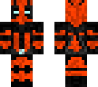 orange deadpool