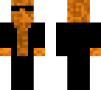 orange man
