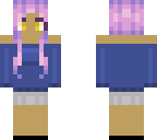 oshina oc