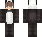 panda boy