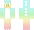 pastle dino