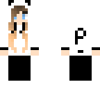 peppy panda girl