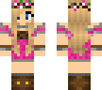 pink midvels