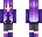 purple beauty - request