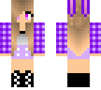 purple bunny 