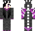 purple dragon