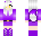 purple funtime foxys daughter