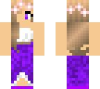 purple prom
