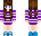 purple sweaterrr