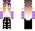 purple tomboy