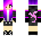 pvp dragon girl skin edit