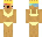 queen kawaii potato