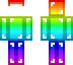 rainbow armour
