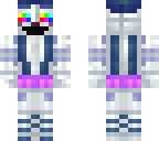 rainbow ballora