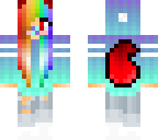rainbow cat girl 16