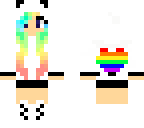 rainbow panda 2