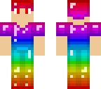 ranbow ammor guy