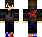 red and blue guy