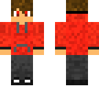 red boy
