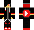 red youtube boy