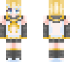 rin kagamine 2 - vocaloid