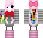 ripped mangle