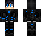 roguecasual armor 3d