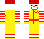 ronald mcdonald