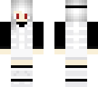 skeleton girl