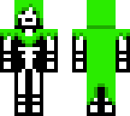skeleton wizard