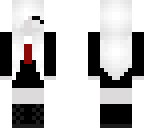 slender girl