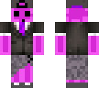 slime girl
