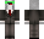 sloth and suit