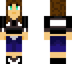 some dance skin edit