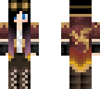 steampunk girl