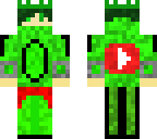 the emerald god 
