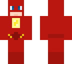 the flash