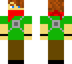 the hunter jacks skin