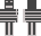 the white robot