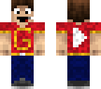 theminecraftgolden player