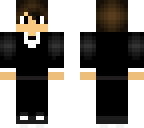 tuxedo boy perhaps a hitman