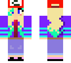 violeen trainer skin