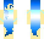water goddess