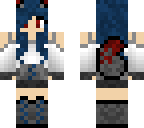 werewolf girl edit
